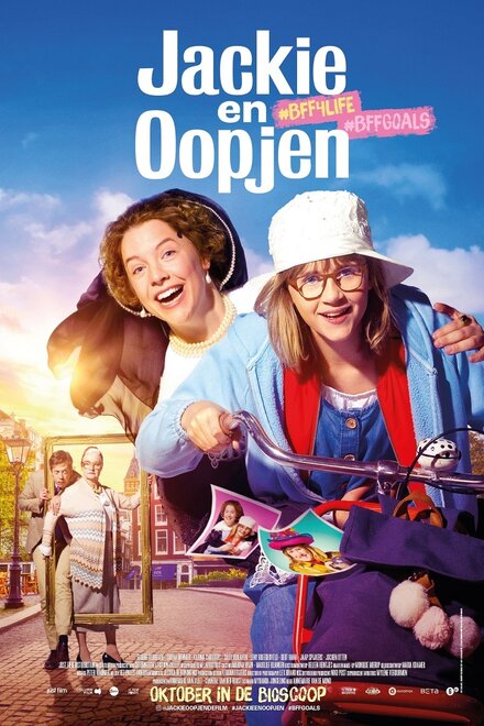 Джеки И Опьен (2020)